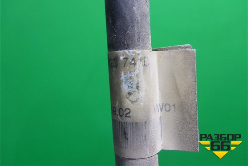 Трубка кондиционера (7L0820741D) для Volkswagen Touareg c 2002-2010г (Туарег)