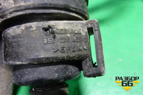 Клапан вентиляции топливного бака (051133459) для Volkswagen Touareg c 2002-2010г (Туарег)