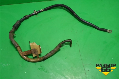 Провод силовой (минус) для Volkswagen Touareg c 2002-2010г (Туарег)