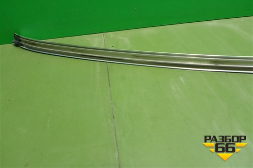 Молдинг крыши левый (над дверями) (7L6853985C) для Volkswagen Touareg c 2002-2010г (Туарег)