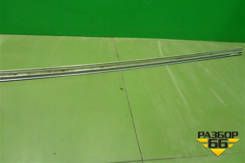 Молдинг крыши левый (над дверями) (7L6853985C) для Volkswagen Touareg c 2002-2010г (Туарег)