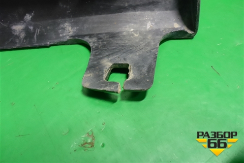 Спойлер переднего бампера правый (до 2019г) (5243748020) для Lexus RX 350 c 2015г (РХ)