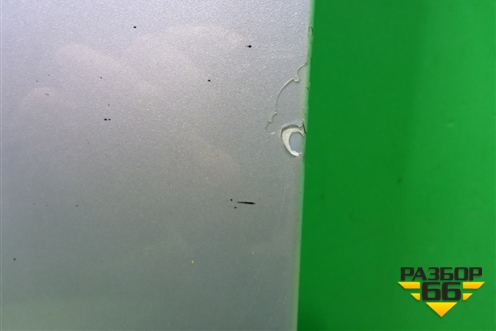 Дверь передняя левая (7L0831055L) для Volkswagen Touareg c 2002-2010г (Туарег)