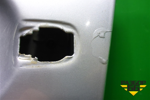 Дверь передняя левая (7L0831055L) для Volkswagen Touareg c 2002-2010г (Туарег)