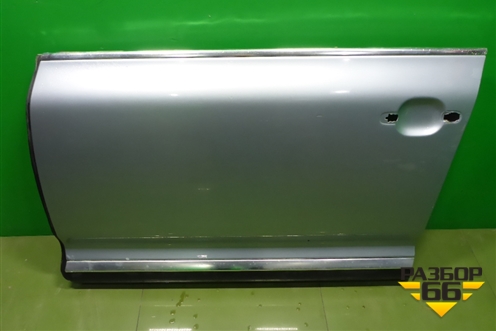 Дверь передняя левая (7L0831055L) для Volkswagen Touareg c 2002-2010г (Туарег)