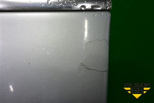 Дверь передняя левая (7L0831055L) для Volkswagen Touareg c 2002-2010г (Туарег)