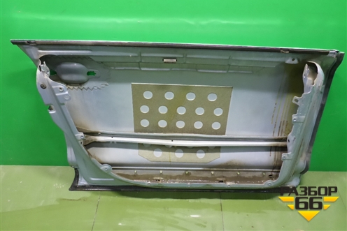 Дверь передняя левая (7L0831055L) для Volkswagen Touareg c 2002-2010г (Туарег)