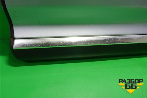 Дверь задняя левая (7L0833055M) для Volkswagen Touareg c 2002-2010г (Туарег)