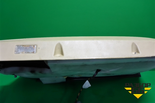 Обшивка двери передней правой под электрику (7L6867012) для Volkswagen Touareg c 2002-2010г (Туарег)