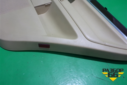 Обшивка двери задней правой под электрику (7L6867212) для Volkswagen Touareg c 2002-2010г (Туарег)