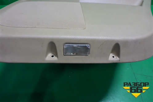 Обшивка двери задней правой под электрику (7L6867212) для Volkswagen Touareg c 2002-2010г (Туарег)