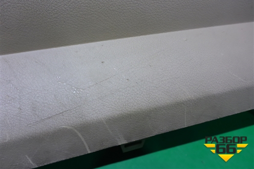 Торпедо (нижняя часть) (7L6858904) для Volkswagen Touareg c 2002-2010г (Туарег)