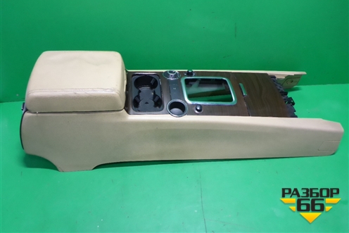 Подлокотник (7L6863243K) для Volkswagen Touareg c 2002-2010г (Туарег)