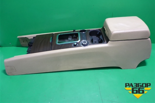 Подлокотник (7L6863243K) для Volkswagen Touareg c 2002-2010г (Туарег)