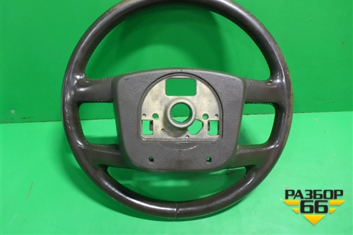 Рулевое колесо под AIR BAG без AIR BAG (3D0419091) для Volkswagen Touareg c 2002-2010г (Туарег)