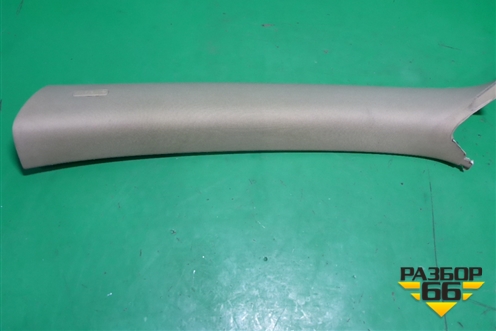 Обшивка стойки лобового стекла левая (7L6867233) для Volkswagen Touareg c 2002-2010г (Туарег)