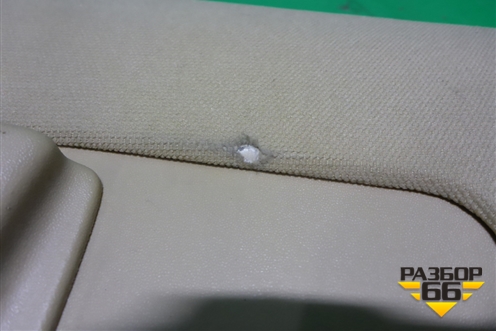 Обшивка стойки центральная правая (7L6867240) для Volkswagen Touareg c 2002-2010г (Туарег)