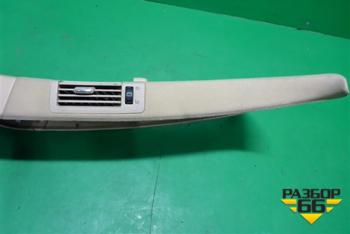 Обшивка стойки центральная правая (7L6867240) для Volkswagen Touareg c 2002-2010г (Туарег)