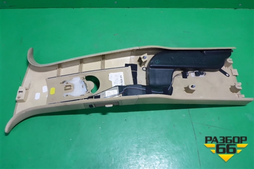 Обшивка стойки центральная правая (7L6867240) для Volkswagen Touareg c 2002-2010г (Туарег)