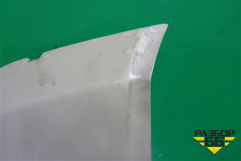 Накладка на торпедо (боковая левая) (7L6857175) для Volkswagen Touareg c 2002-2010г (Туарег)