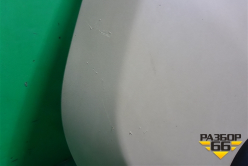 Накладка на торпедо (боковая левая) (7L6857175) для Volkswagen Touareg c 2002-2010г (Туарег)