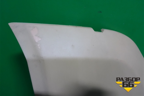 Накладка на торпедо (боковая правая) (7L6857176) для Volkswagen Touareg c 2002-2010г (Туарег)