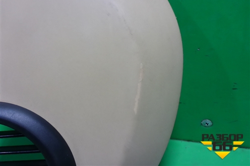 Накладка на торпедо (боковая правая) (7L6857176) для Volkswagen Touareg c 2002-2010г (Туарег)