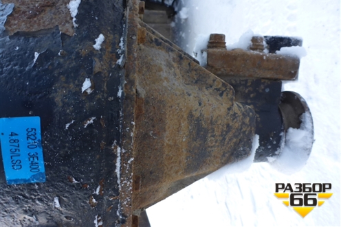 Мост задний (532103E400) для Kia Sorento I с 2002-2011г (Соренто 1)