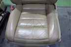 Сиденья комплект (AIR BAG подогрев) для Volkswagen Touareg c 2002-2010г (Туарег)