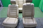 Сиденья комплект (AIR BAG подогрев) для Volkswagen Touareg c 2002-2010г (Туарег)