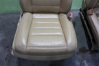 Сиденья комплект (AIR BAG подогрев) для Volkswagen Touareg c 2002-2010г (Туарег)