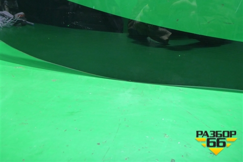 Стекло лобовое (новое) (6102A797) для Mitsubishi Outlander XL с 2006-2012г (Аутлендер ХЛ)