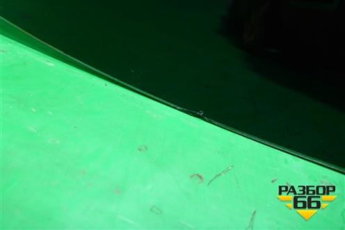 Стекло лобовое (новое) (6102A797) для Mitsubishi Outlander XL с 2006-2012г (Аутлендер ХЛ)