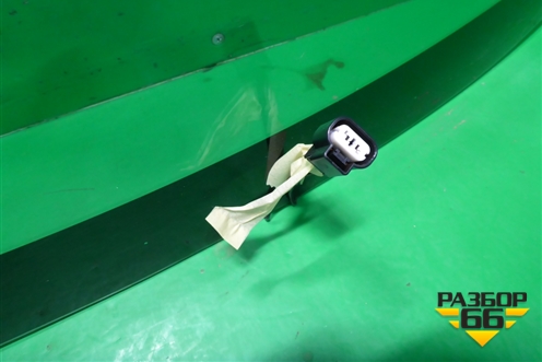 Стекло лобовое (новое) (6102A797) для Mitsubishi Outlander XL с 2006-2012г (Аутлендер ХЛ)