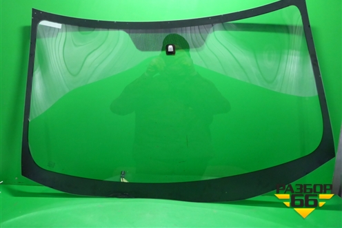 Стекло лобовое (новое) (6102A797) для Mitsubishi Outlander XL с 2006-2012г (Аутлендер ХЛ)