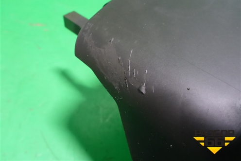 Кожух рулевой колонки (7L6953515) ( 7L6953516) для Volkswagen Touareg c 2002-2010г (Туарег)