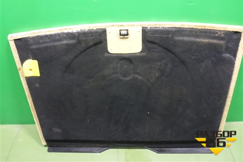 Пол багажника (7L5863546) для Volkswagen Touareg c 2002-2010г (Туарег)