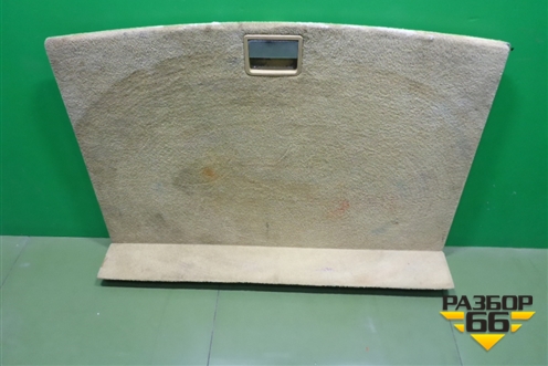 Пол багажника (7L5863546) для Volkswagen Touareg c 2002-2010г (Туарег)