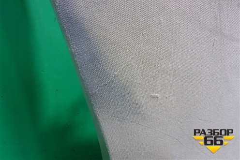 Обшивка стойки задняя верхняя правая (задняя часть) (7L6867246) для Volkswagen Touareg c 2002-2010г (Туарег)