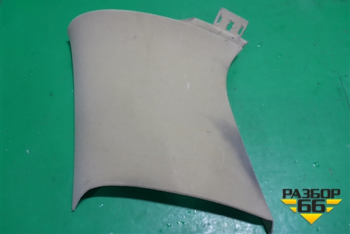 Обшивка стойки задняя верхняя правая (задняя часть) (7L6867246) для Volkswagen Touareg c 2002-2010г (Туарег)