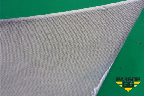 Обшивка стойки задняя верхняя левая (задняя часть) (7L6867245) для Volkswagen Touareg c 2002-2010г (Туарег)