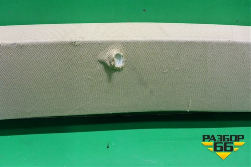 Обшивка потолка (задняя часть) (7L6867617) для Volkswagen Touareg c 2002-2010г (Туарег)