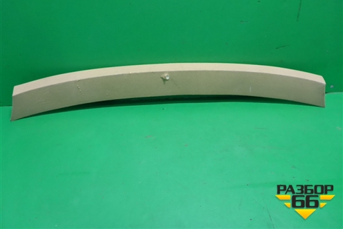 Обшивка потолка (задняя часть) (7L6867617) для Volkswagen Touareg c 2002-2010г (Туарег)