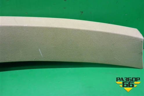 Обшивка потолка (задняя часть) (7L6867617) для Volkswagen Touareg c 2002-2010г (Туарег)