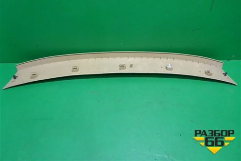 Обшивка потолка (задняя часть) (7L6867617) для Volkswagen Touareg c 2002-2010г (Туарег)