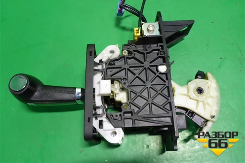 Кулиса КПП АКПП (7L6713203A) для Volkswagen Touareg c 2002-2010г (Туарег)