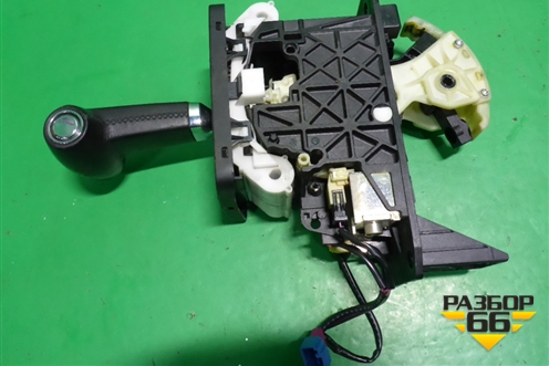 Кулиса КПП АКПП (7L6713203A) для Volkswagen Touareg c 2002-2010г (Туарег)