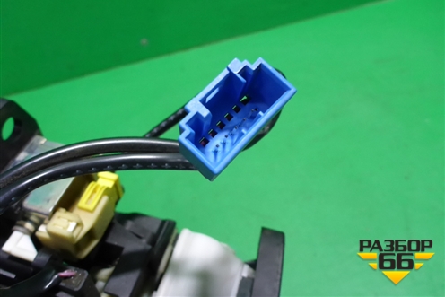 Кулиса КПП АКПП (7L6713203A) для Volkswagen Touareg c 2002-2010г (Туарег)