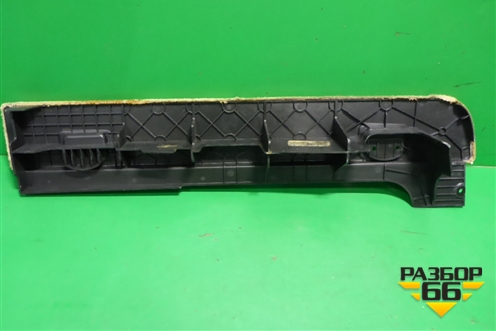 Пол багажника (левый) (7L0863527) для Volkswagen Touareg c 2002-2010г (Туарег)