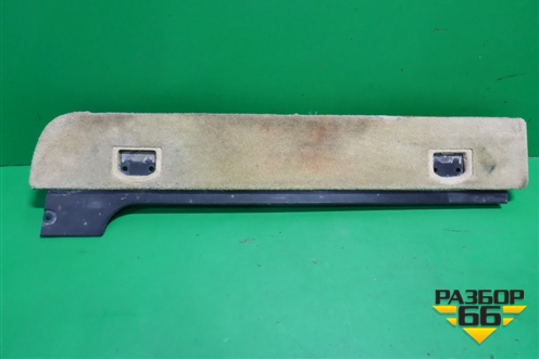 Пол багажника (левый) (7L0863527) для Volkswagen Touareg c 2002-2010г (Туарег)